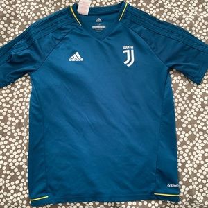 Juventus training top jersey